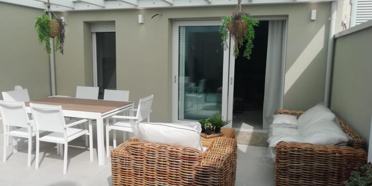 Town-Beach Home Civitanova Marche Extérieur photo